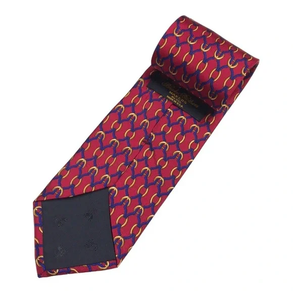 BROOKS BROTHERS Vintage Men’s Tie - Picture 3 of 6